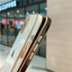 thumbnail image 4 of 6D Borde Recto Galvanizado Suave Funda A Prueba De Golpes Para Teléfono iPhone 11 12 13 14 pro max x xr 7 8 plus, 4 of 4