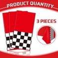 thumbnail image 4 of Mantel Irenare Car Racing Road de Party Supplies, 137 x 274 cm, 4 of 6