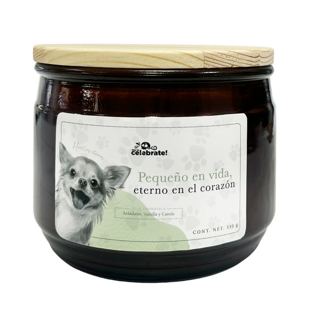 Vela Way To Celebrate Chihuahua 330 G