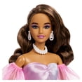 thumbnail image 3 of Muñeca Mattel Barbie de Colección Birthday Wishes, 3 of 7