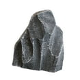 thumbnail image 2 of Landscape artificial Rock Foam Stone Faux Stone Rockery Arenisca Aparición de arenisca para hoteles de la césped del estanque actuación en 25CMX13CMX30cm, 2 of 8