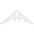 thumbnail image 4 of Ekena Millwork 36"W x 15"H x 1"P (10/12) Pitch Vienna Architectural Grade PVC Gable Pediment, 4 of 5