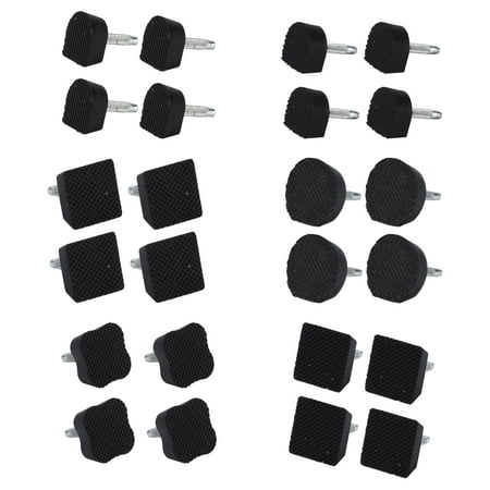 

High Heel Tip Reduces Clicking Sound High Heel Accessories Mute Convenient Comfortable For Families For Parties For Offices