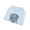 thumbnail image 4 of Assistant principal Dad Father's Day Hoodie, Gifts, Hooded Sweatshirt, 4 of 4