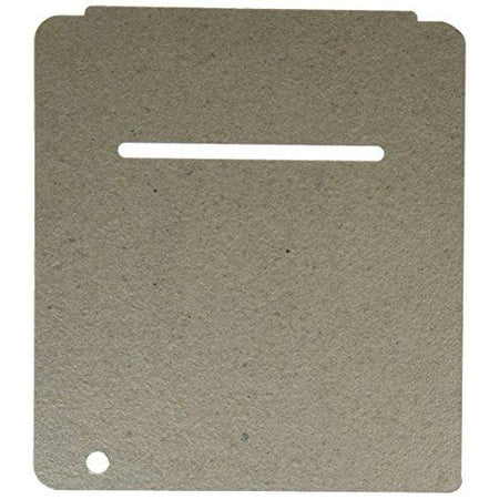 General Electric WB06X10215 Microwave Waveguide Cover