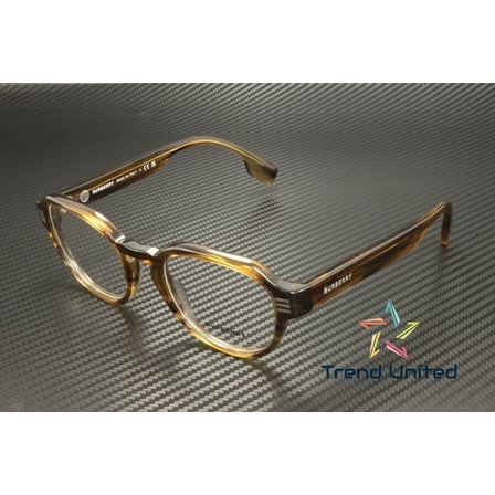 Eyeglasses Burberry BE 2386 4096 Striped Brown