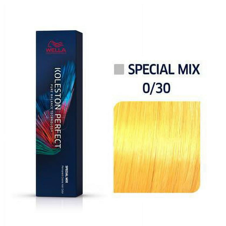 Wella Koleston Perfect Permanent Creme Hair Color - Special Mix 2