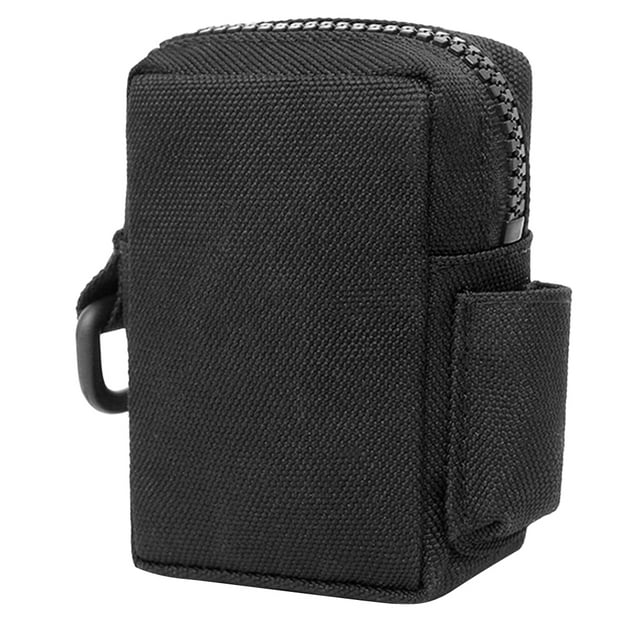 Bolsa para cinturón Riñonera Bolsa pequeña para general Bolsa Negro Sunnimix Estuche para cinturón Molle