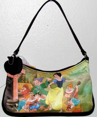 snow white purse