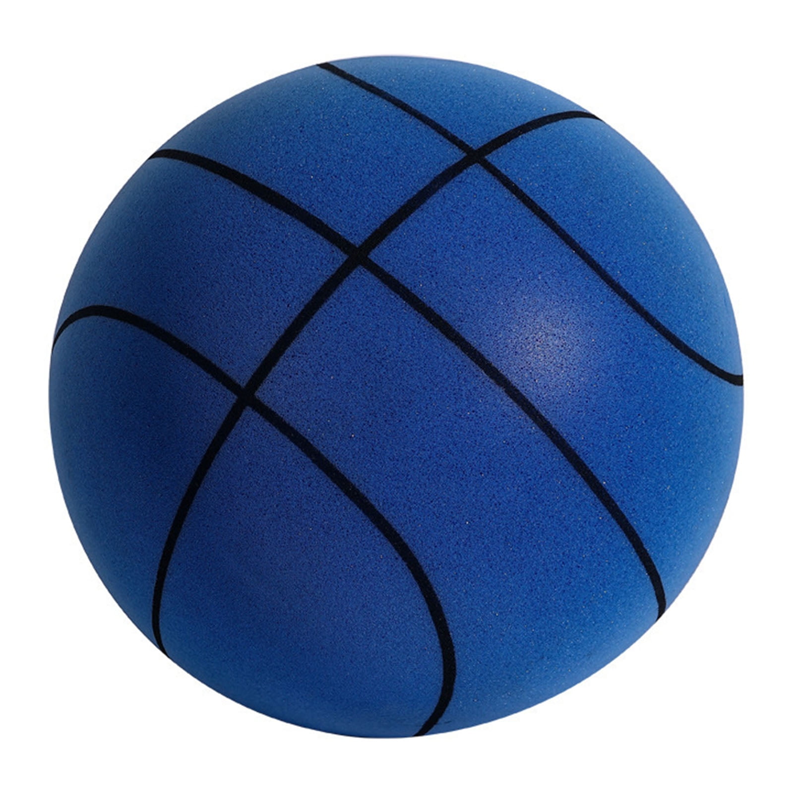 Mute Ball High-density High Elasticity Wear-resistant High-bounce Quick  Rebound Parent-child Interaction Safe Children Silent Bounce Ball For  Home_y