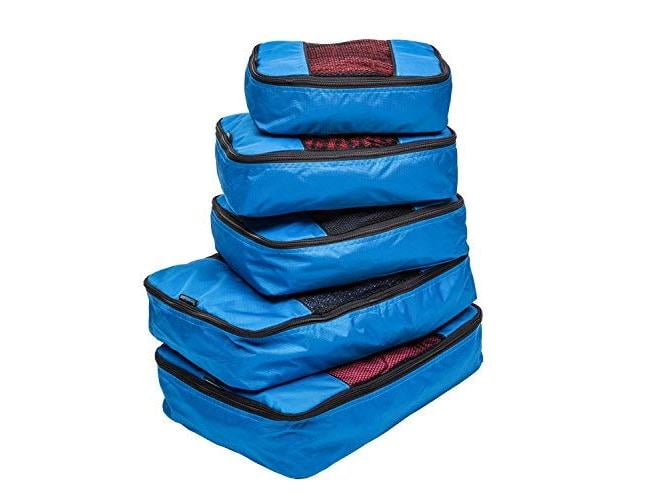 travelwise packing cubes