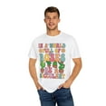 thumbnail image 3 of Colorful In A World Full of Roses Be A Succulent Comfort Colors Shirt, 3 of 6