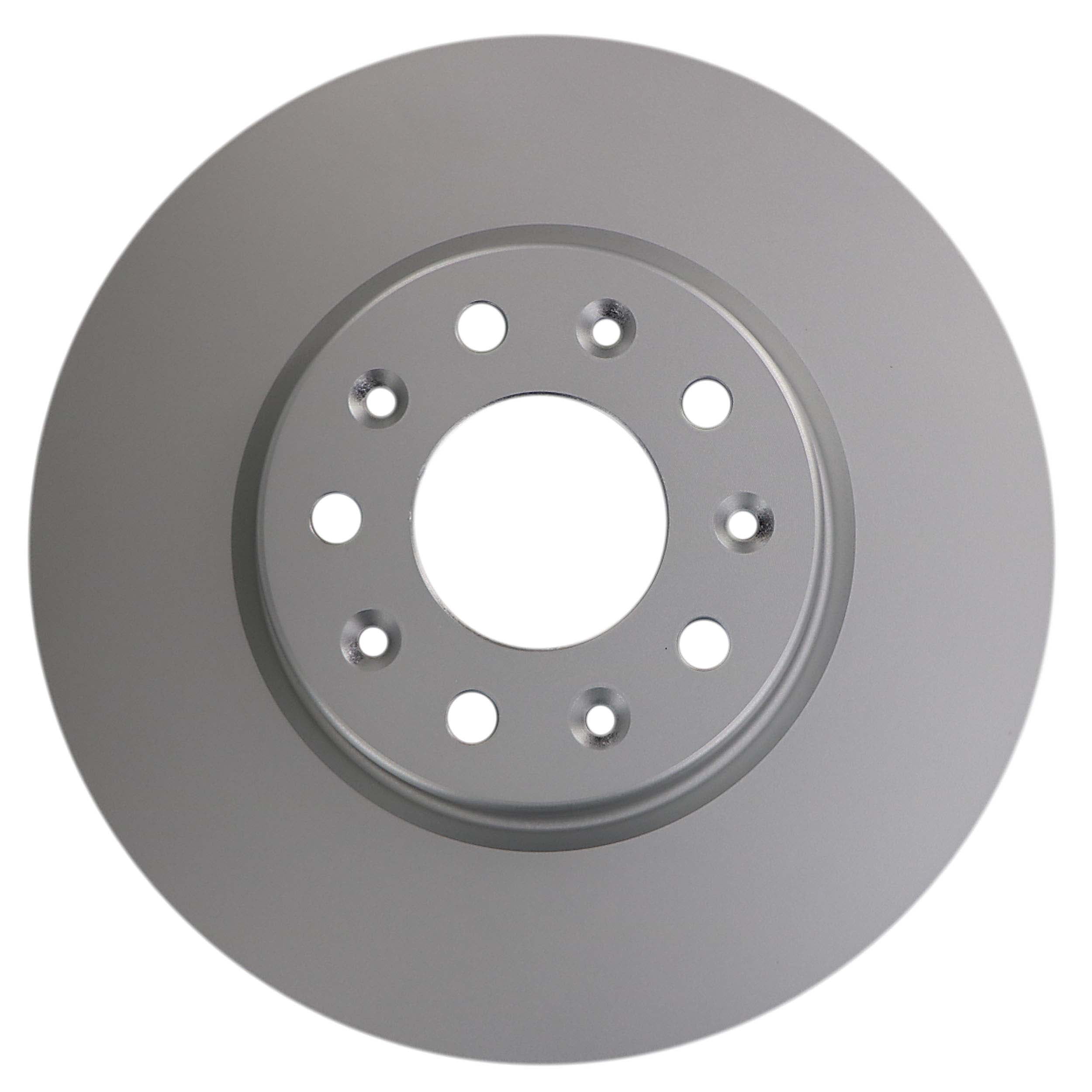 UltraHC Coated High Carbon Brake Rotor, Front UR001508