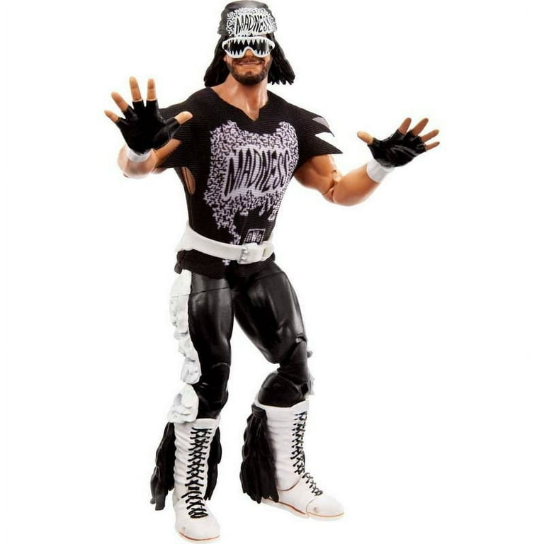 WWE Ultimate Randy Savage Action Figure - Early 1992 - Walmart