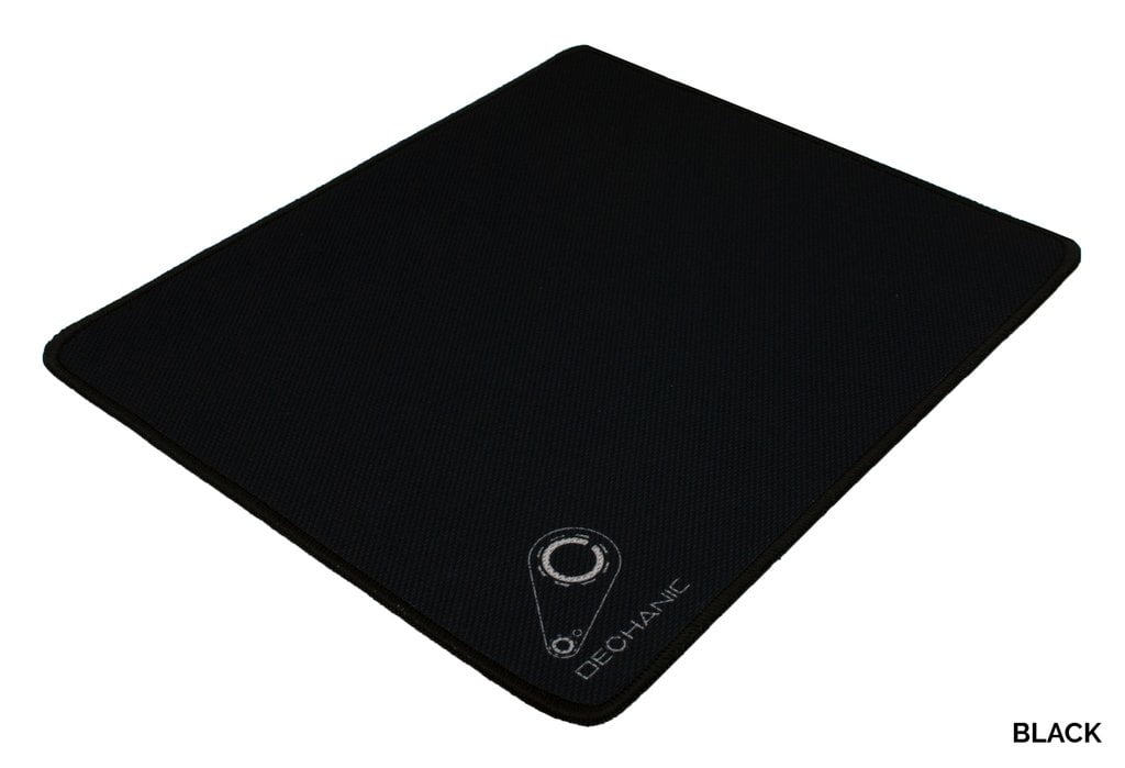 Dechanic CONTROL Gaming Mouse Pad Black Large