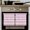 White Pink, variant on Aqua Striped 1 Pack Kitchen Towel, Water Absorbent Dish Towel, Rustic Farmhouse Stripes Decorative Hand Towels - Quick Drying Cloth for Cooking Baking, 18x28 Inch