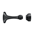 thumbnail image 2 of Deltana MDH30U19 Magnetic Door Holder 3"; Black Finish, 2 of 2