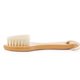 thumbnail image 4 of Cepillo de madera para zapatos, cepillo de pelo de caballo, herramienta de pulido suave de cuero Feliz Sencillez, 4 of 5
