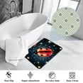 thumbnail image 3 of Ladybird Polyester Non-Slip Machine Washable Indoor Rug Floor Mat Chair Rug, 3 of 6