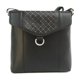 thumbnail image 1 of Eastern Counties Leather - Bolso Janie de Cuero para Mujer (Negro), 1 of 2