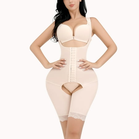Aueoeo Butt Lifter Panties Shapewear Padded Underwear for Women High Waist Seamless Booty Pads Hip Enhancer Panty