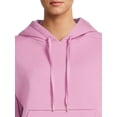 thumbnail image 3 of Time and Tru Women's Pullover Hoodie, 3 of 5