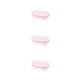 thumbnail image 5 of Joyero femenino Sonducket Rosa Organizador de 2 capas Bolsa universal Soporte de embalaje, 5 of 6