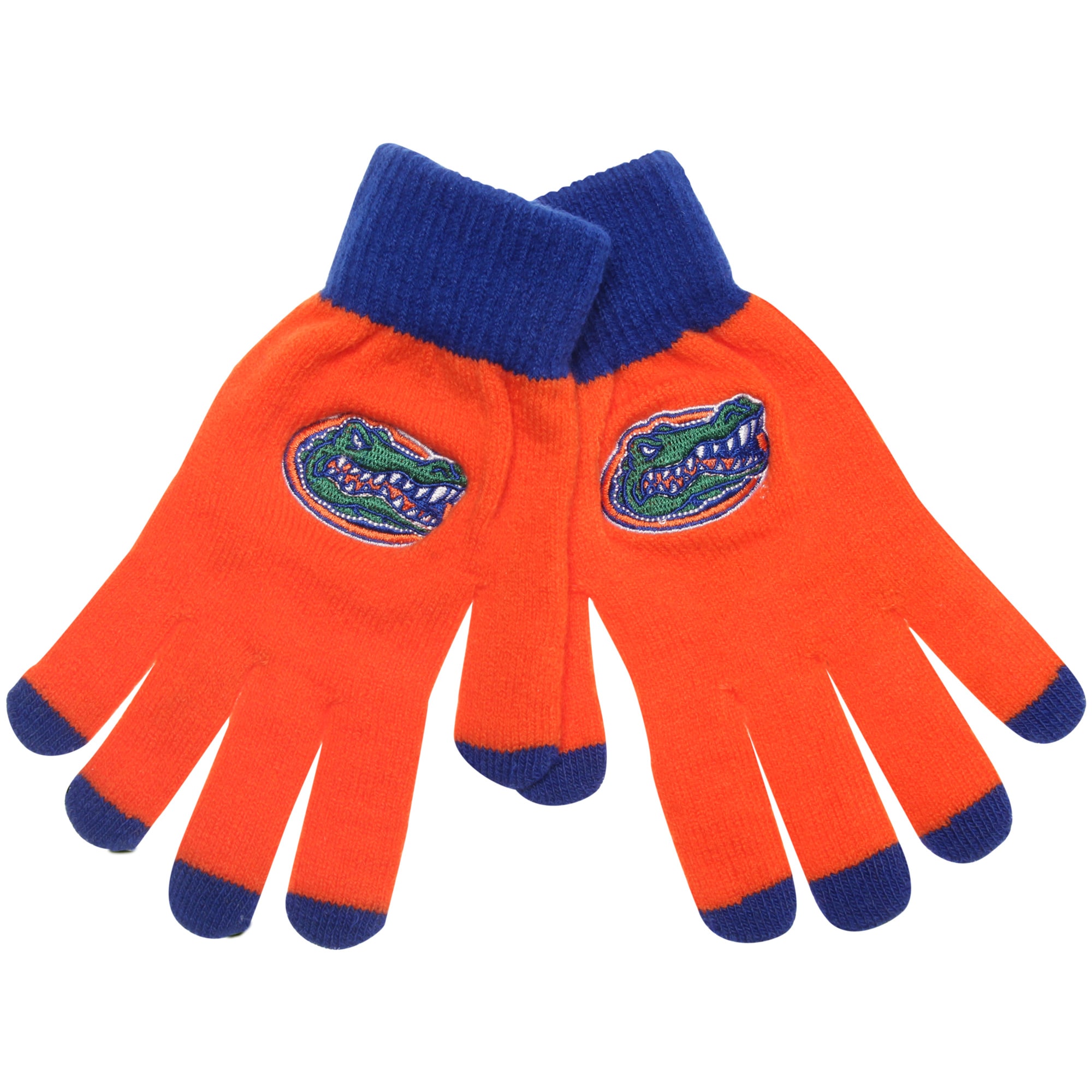 Florida Gators Solid Knit Gloves