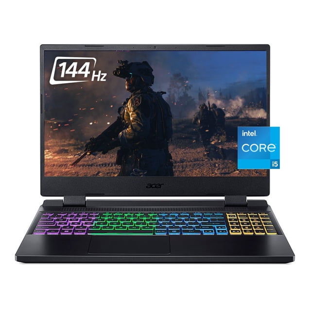 Gamer Laptop Acer Nitro 5 15.6" FHD Core i5-12500H GeForce RTX 3060 Acer AN515