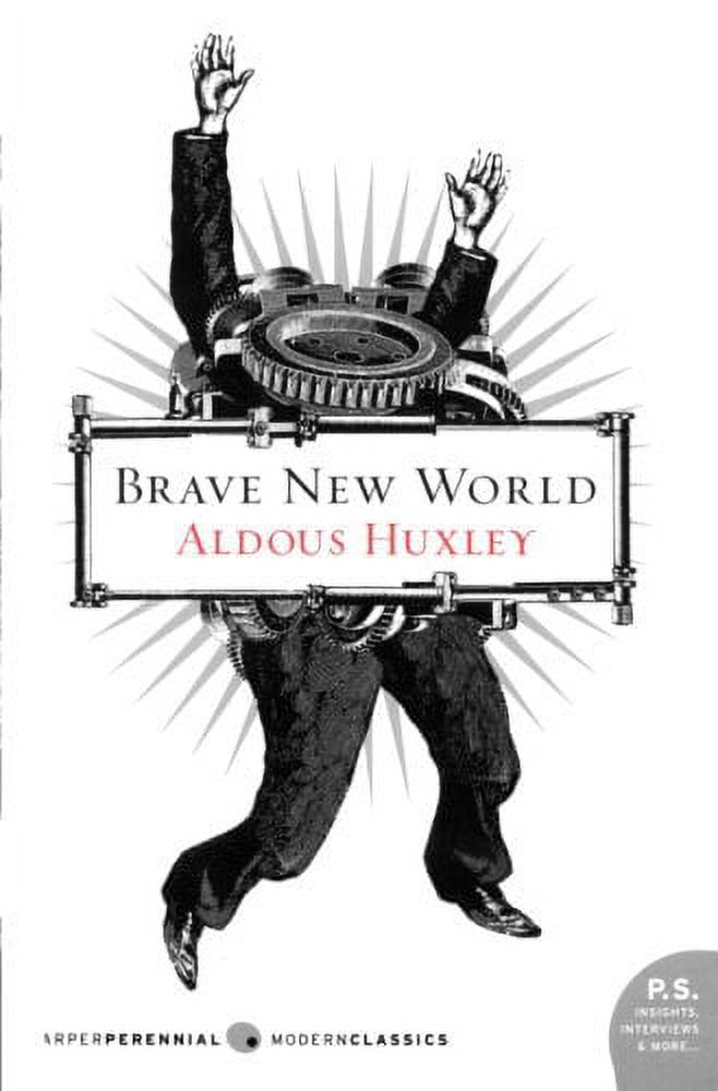 Harper Perennial Modern Classics: Brave New World (Paperback) - image 2 of 2