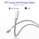 thumbnail image 3 of Cargador de pared ZEALBON 30W USB-C de carga rápida para iPhone 16, 3 of 7