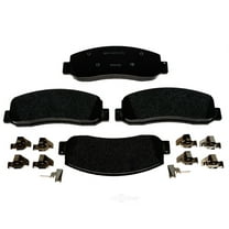 Raybestos MGD1069MH Reliant Brake Pad Set Fits select: 2005-2007 FORD F250, 2005-2008 FORD F350