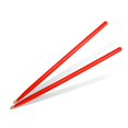 thumbnail image 2 of 1Pair Professional 5A 7A Drum Drumsticks Wood Multi Colors Beginner, 2 of 10