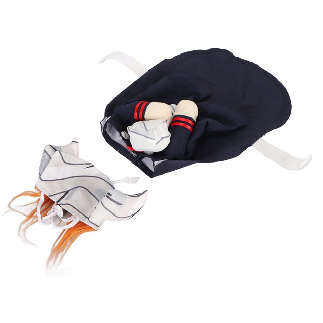 Divertido y Lindo Disfraz de Perro de Navidad Ropa de Cosplay para Mascotas Innovadora y Transpirable para Fiestas de Navidad con Sombrero ANGGREK Otros