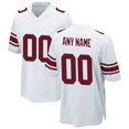 thumbnail image 3 of Jersey de fútbol americano cosido de Nueva York personalizado, jersey personalizado con cualquier nombre y número para hombres, mujeres y jóvenes, 3 of 5
