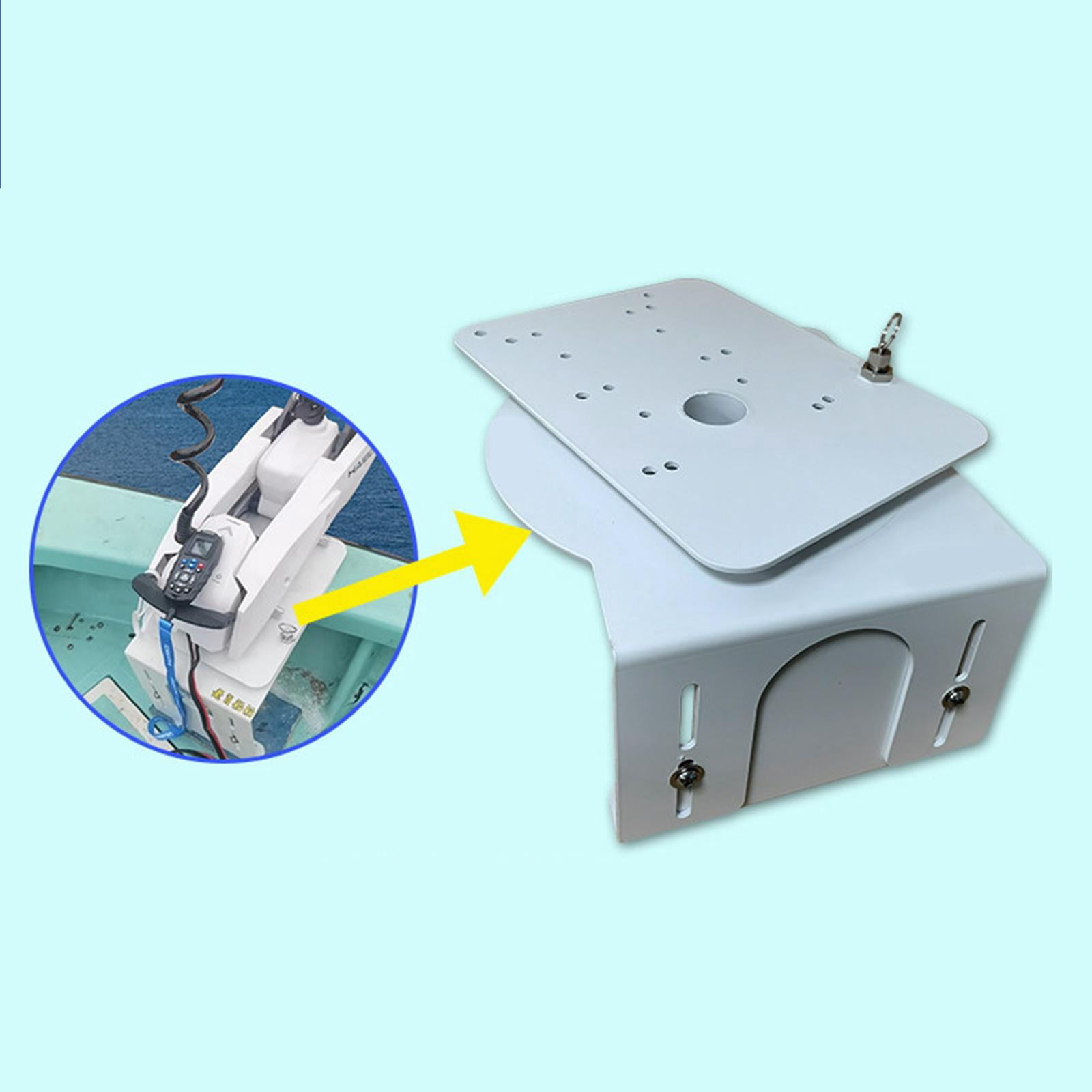 DimyFew Kayak Mount Accessories Supports up to 36V 120 Pounds Thrust Motor Replace Parts Professional Rotating Bracket