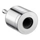 thumbnail image 1 of Metal Tube Cleaner For Drill Drill Metal Copper Tube Cleaning Brush Thoughtful Design Cleaning Tool For Cleaning And Preparing, 1 of 5