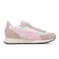 thumbnail image 3 of PU & MA Road Rider SD White Pink Men Unisex Casual Lifestyle Shoe Sneaker 397377-09, 3 of 6