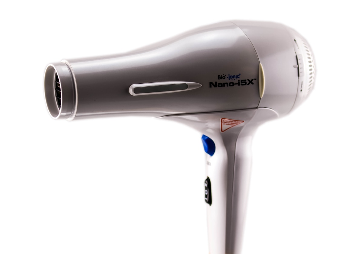 Bio Ionic Bio Ionic Tools Professional Nano i5X Hair Dryer Option