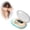 Beige, variant on Bone Conduction Sleep Wireless Earbuds with Noise Cancelling LED Digital Display Charging Case for Sports Fitness Work-Black