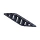 thumbnail image 4 of 2pcs Dashboard Upper Air Vent Trim Frame Left Right Carbon Fiber Style Fit for MK8 2020?2021, 4 of 5