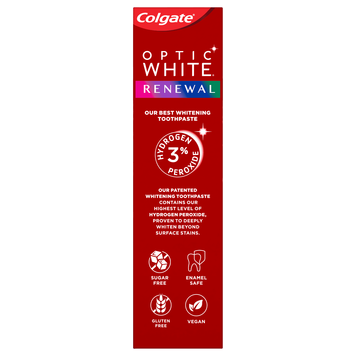 beyond toothpaste
