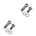 thumbnail image 1 of Destyer Reliable And Long-Lasting Oil Feed Banjo Bolts Kit For Turbos Effectively 2Set, 1 of 6