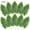 Green-10pcs, variant on 20pcs/10pcs Realistic Artificial Banana Leaf Palm Branches, Fabric Material,Home & Garden Decor, Weddings, Graduations