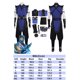 thumbnail image 3 of Disfraz de Cosplay shaom Mortal Kombat Sub-Zero Para Adultos Hombres, 3 of 5