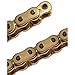 thumbnail image 3 of EK Chains 530 ZVX3 NX-Ring Chain (120 Links) (Gold), 3 of 3