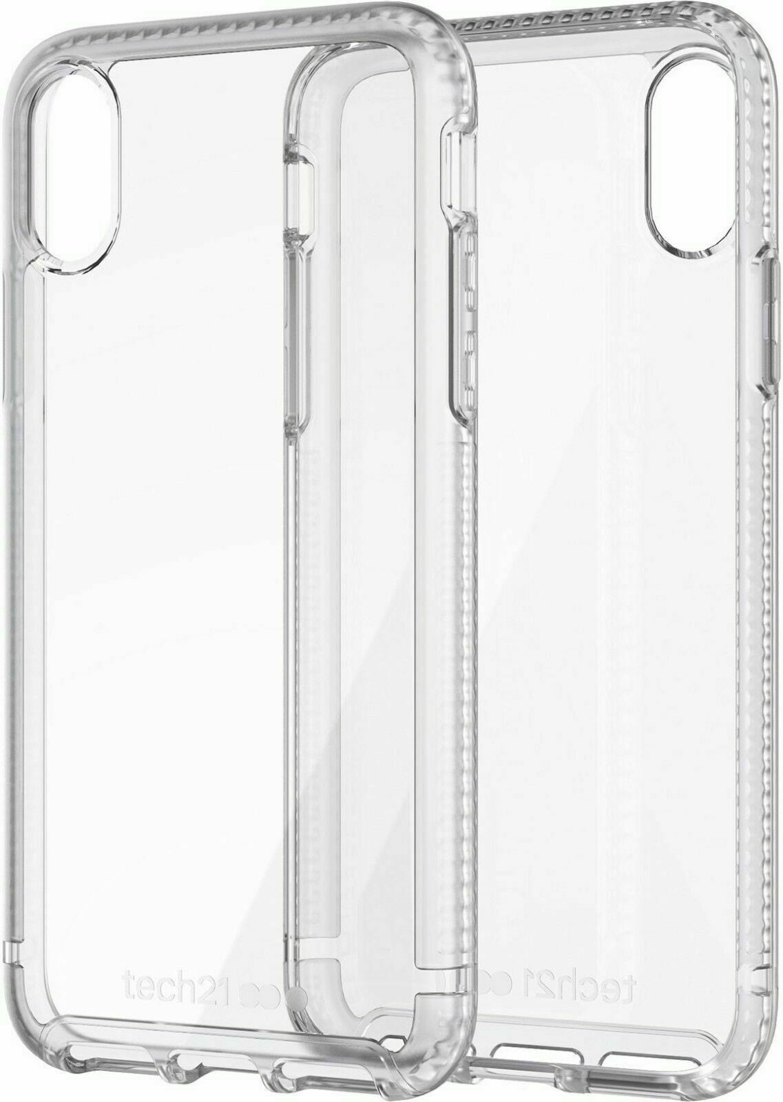 Pure Clear 10ft Drop Protection for Apple XS Max - - Walmart.com
