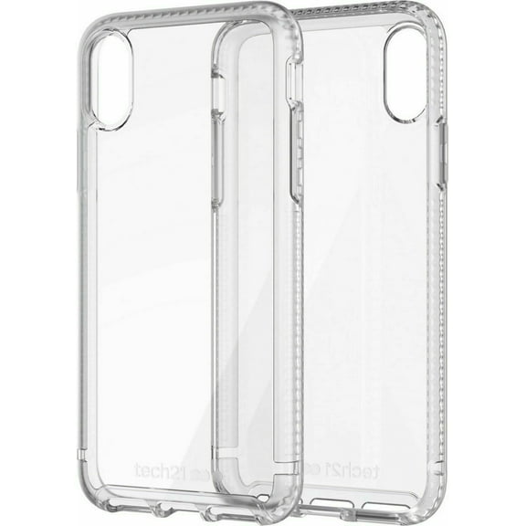 Tech21 Pure Clear 10ft Drop Protection Case for Apple iPhone XS Max - Clear