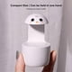 thumbnail image 1 of Mini Portable Nail Dryer Lamp Home Use Lovely Dual Light Source Nail Drying Machine, 1 of 5