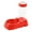 Red, variant on Automatic Pet Water Dispenser - Material, Easy to Clean - for Dogs, Cats, and Small Pets - Indoor/Outdoor Use